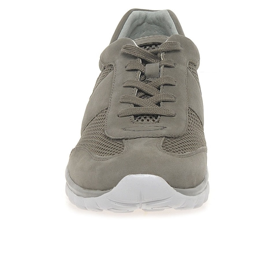 Visone Nubuck Helen Femmes Entraîneurs De Sport Gabor | Exclusif